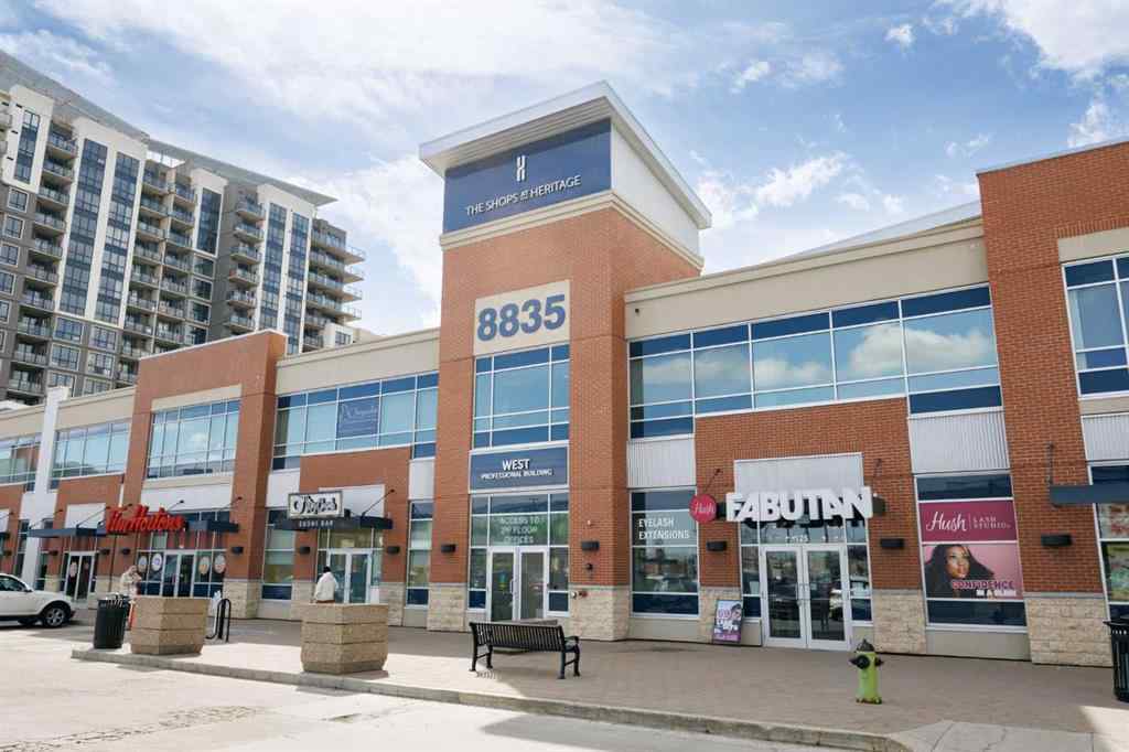MLS® A2256338 - Unit #418 8710 Horton Road SW in Haysboro Calgary, Residential