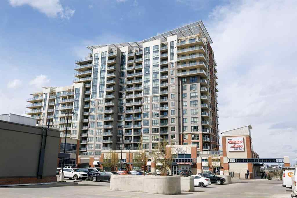MLS® A2256338 - Unit #418 8710 Horton Road SW in Haysboro Calgary, Residential