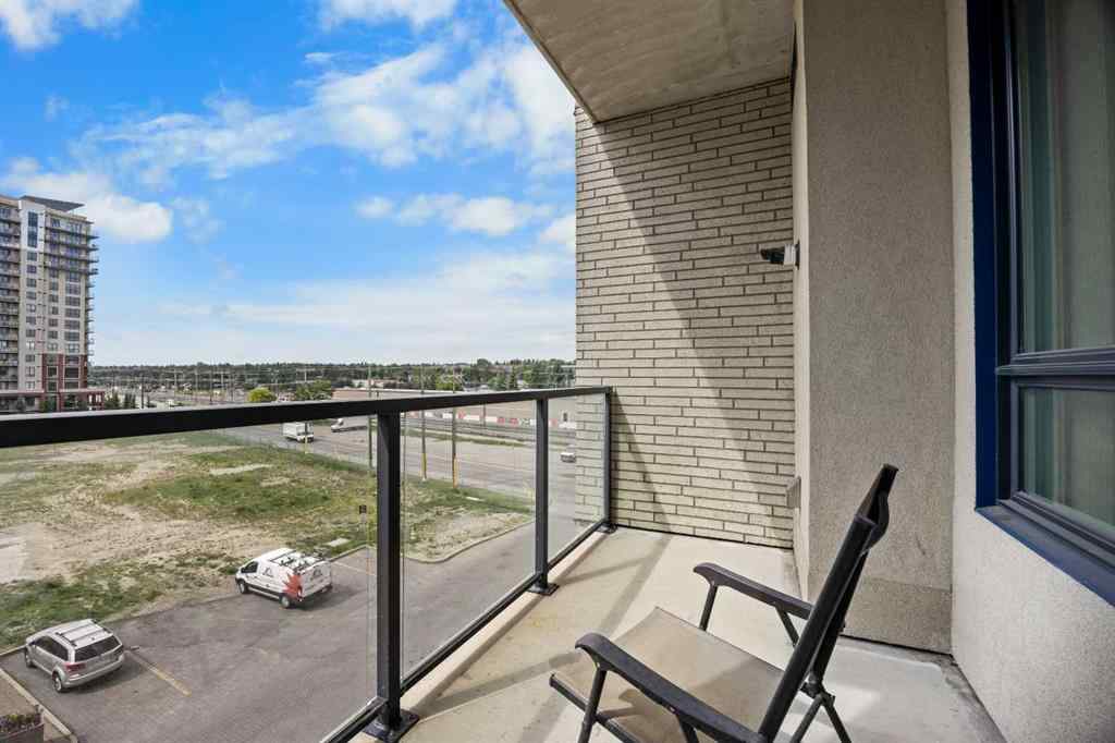 MLS® A2256338 - Unit #418 8710 Horton Road SW in Haysboro Calgary, Residential