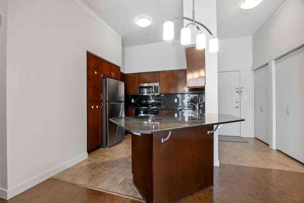 MLS® A2256338 - Unit #418 8710 Horton Road SW in Haysboro Calgary, Residential