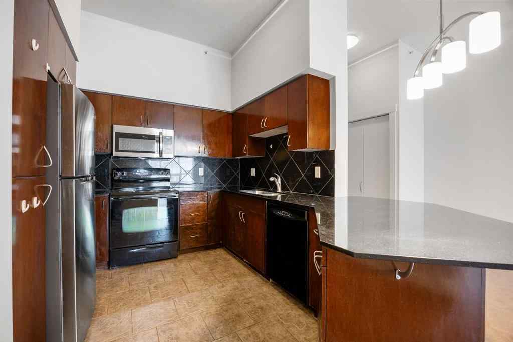 MLS® A2256338 - Unit #418 8710 Horton Road SW in Haysboro Calgary, Residential