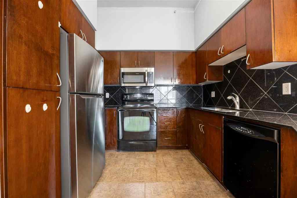 MLS® A2256338 - Unit #418 8710 Horton Road SW in Haysboro Calgary, Residential