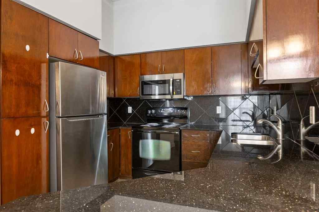 MLS® A2256338 - Unit #418 8710 Horton Road SW in Haysboro Calgary, Residential