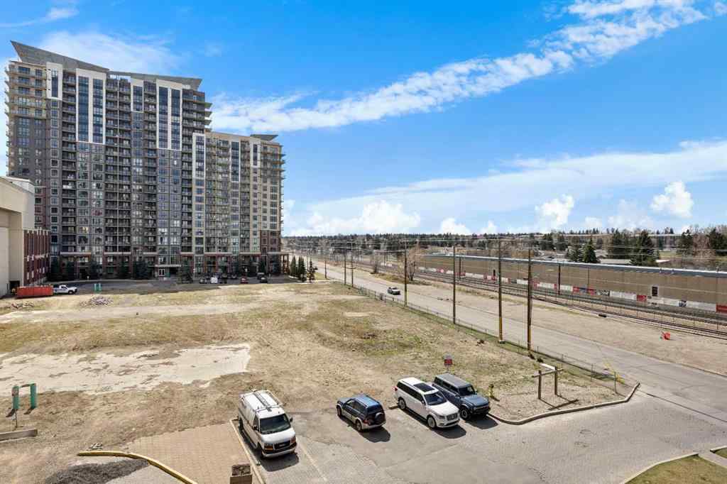 MLS® A2256338 - Unit #418 8710 Horton Road SW in Haysboro Calgary, Residential