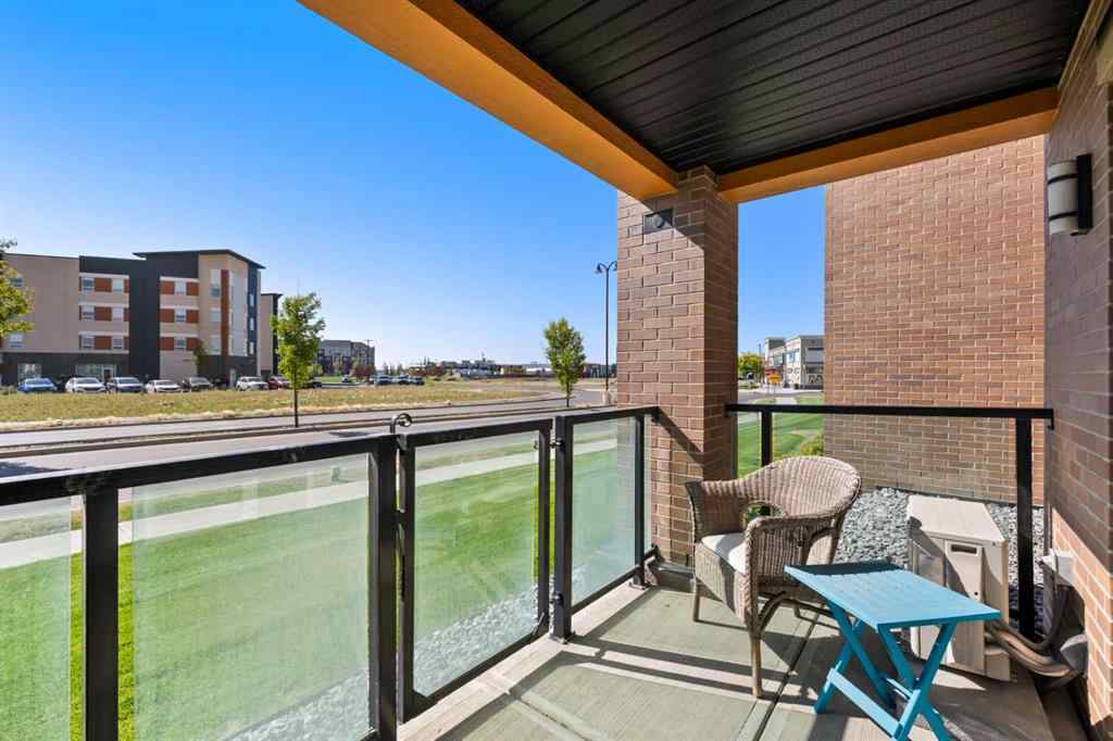 MLS® A2256341 - Unit #2105 10 Market Boulevard SE in Kings Heights Airdrie, Residential