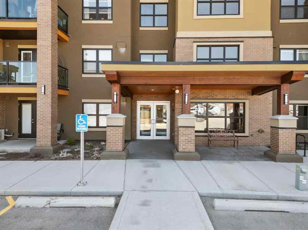 MLS® A2256341 - Unit #2105 10 Market Boulevard SE in Kings Heights Airdrie, Residential