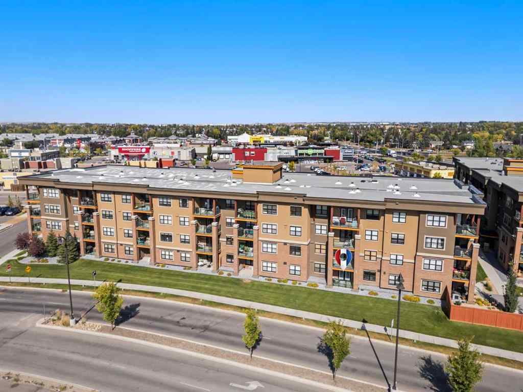 MLS® A2256341 - Unit #2105 10 Market Boulevard SE in Kings Heights Airdrie, Residential