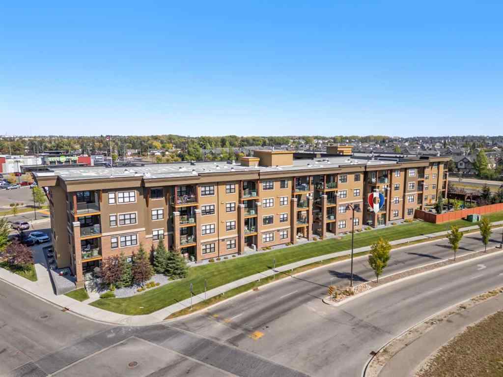 MLS® A2256341 - Unit #2105 10 Market Boulevard SE in Kings Heights Airdrie, Residential