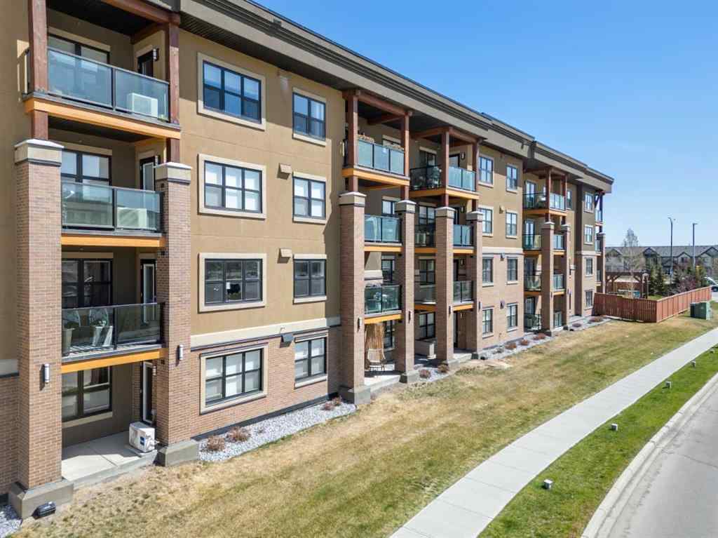 MLS® A2256341 - Unit #2105 10 Market Boulevard SE in Kings Heights Airdrie, Residential