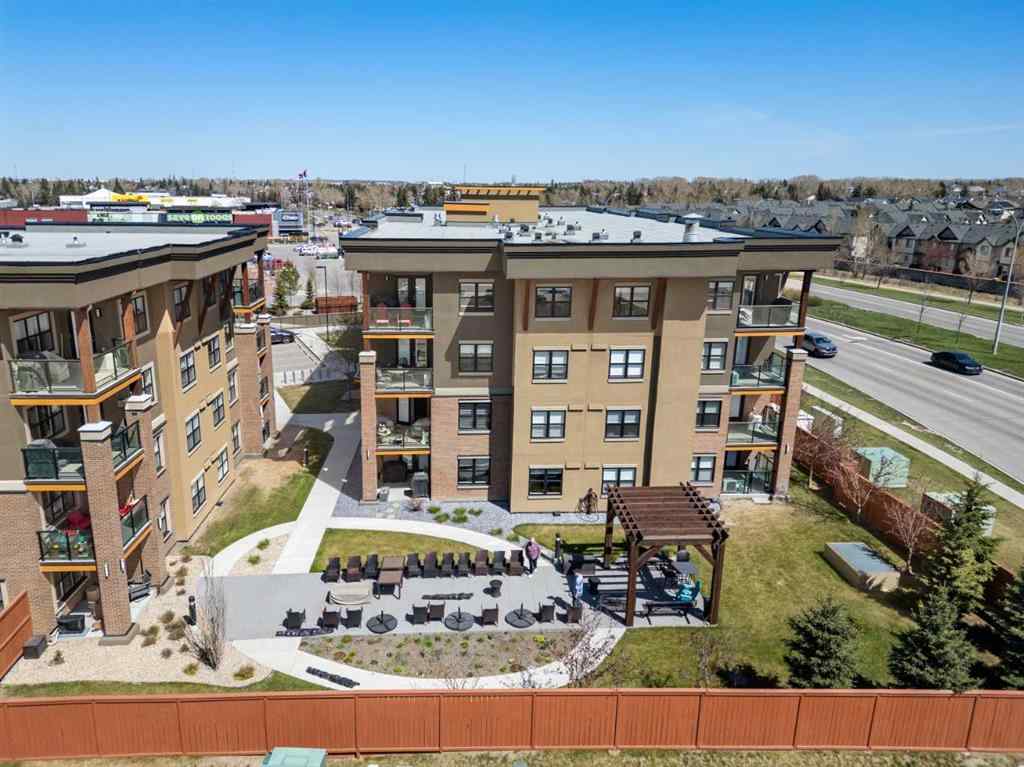 MLS® A2256341 - Unit #2105 10 Market Boulevard SE in Kings Heights Airdrie, Residential