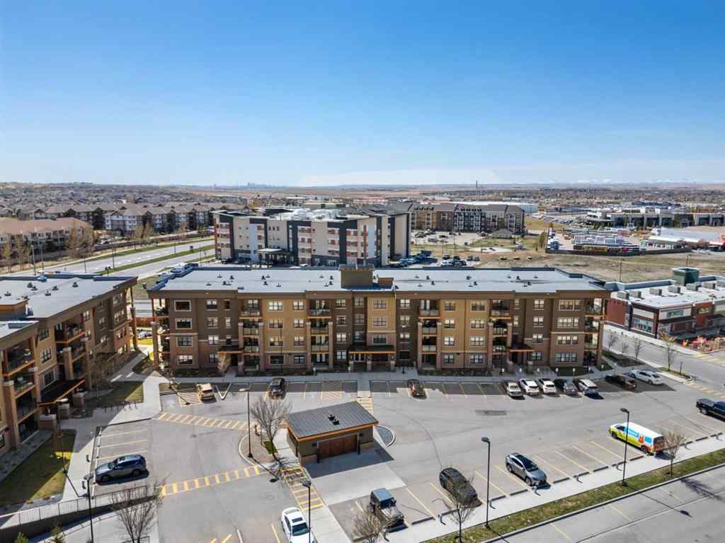 MLS® A2256341 - Unit #2105 10 Market Boulevard SE in Kings Heights Airdrie, Residential