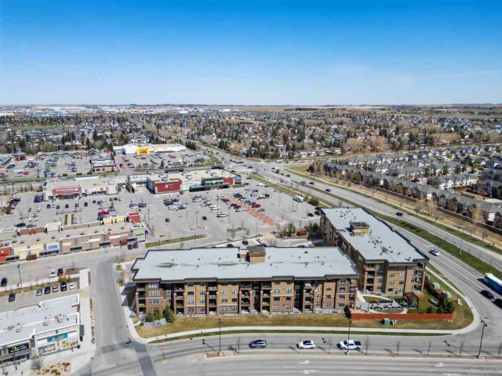 MLS® A2256341 - Unit #2105 10 Market Boulevard SE in Kings Heights Airdrie, Residential