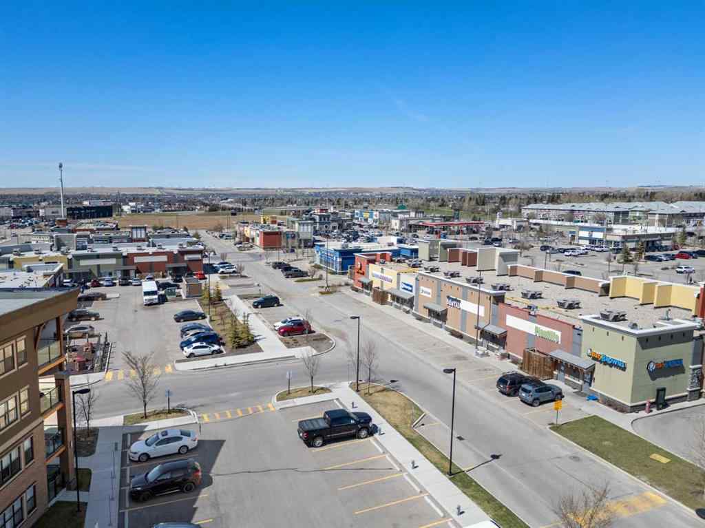 MLS® A2256341 - Unit #2105 10 Market Boulevard SE in Kings Heights Airdrie, Residential