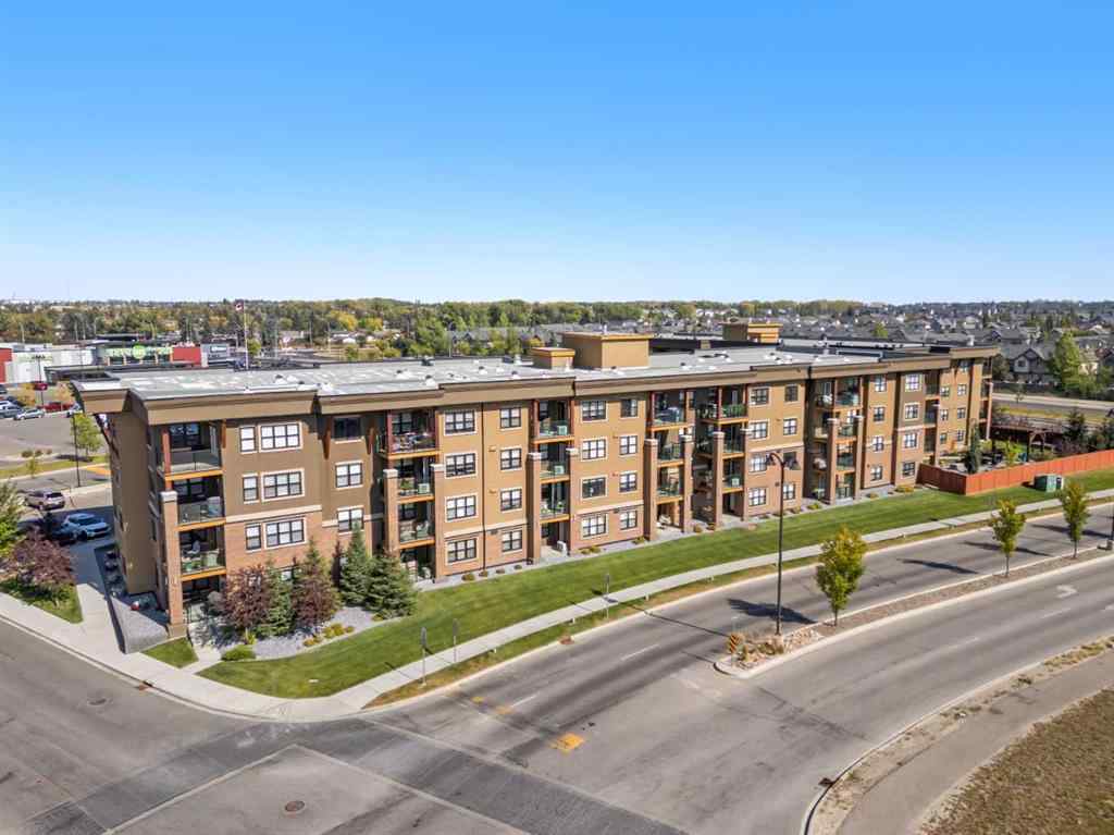 MLS® A2256341 - Unit #2105 10 Market Boulevard SE in Kings Heights Airdrie, Residential
