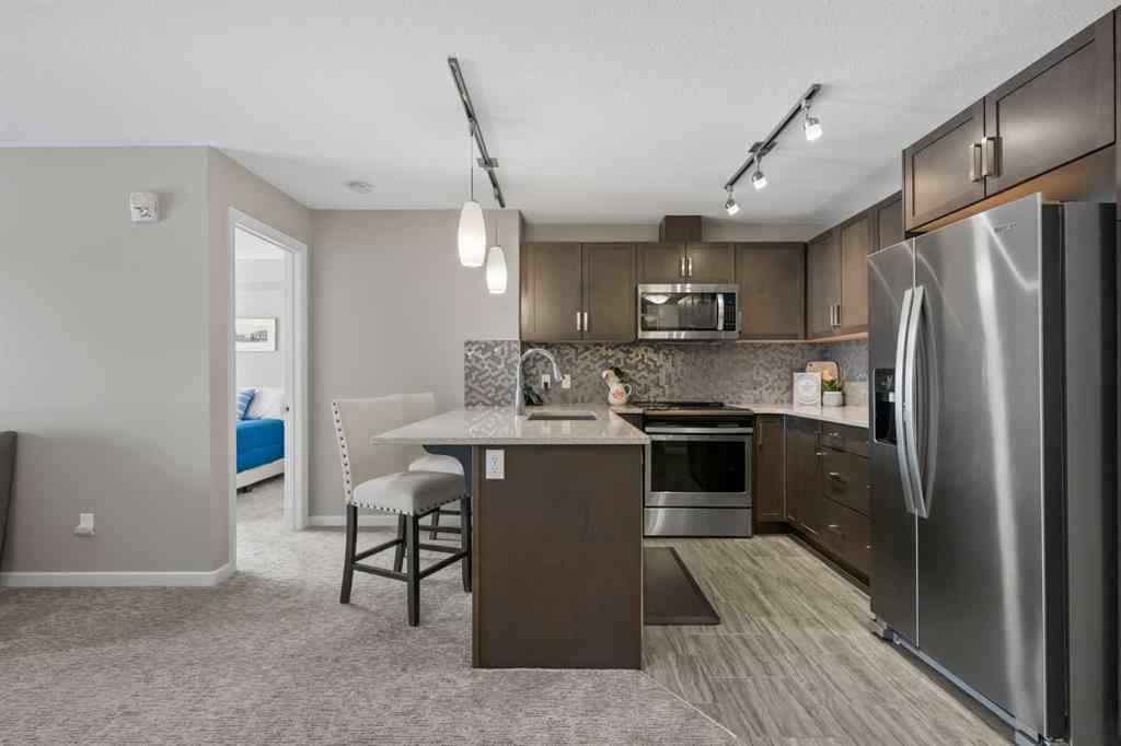 MLS® A2256341 - Unit #2105 10 Market Boulevard SE in Kings Heights Airdrie, Residential