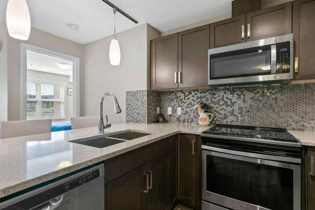 MLS® A2256341 - Unit #2105 10 Market Boulevard SE in Kings Heights Airdrie, Residential
