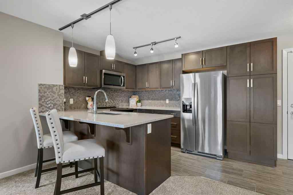 MLS® A2256341 - Unit #2105 10 Market Boulevard SE in Kings Heights Airdrie, Residential