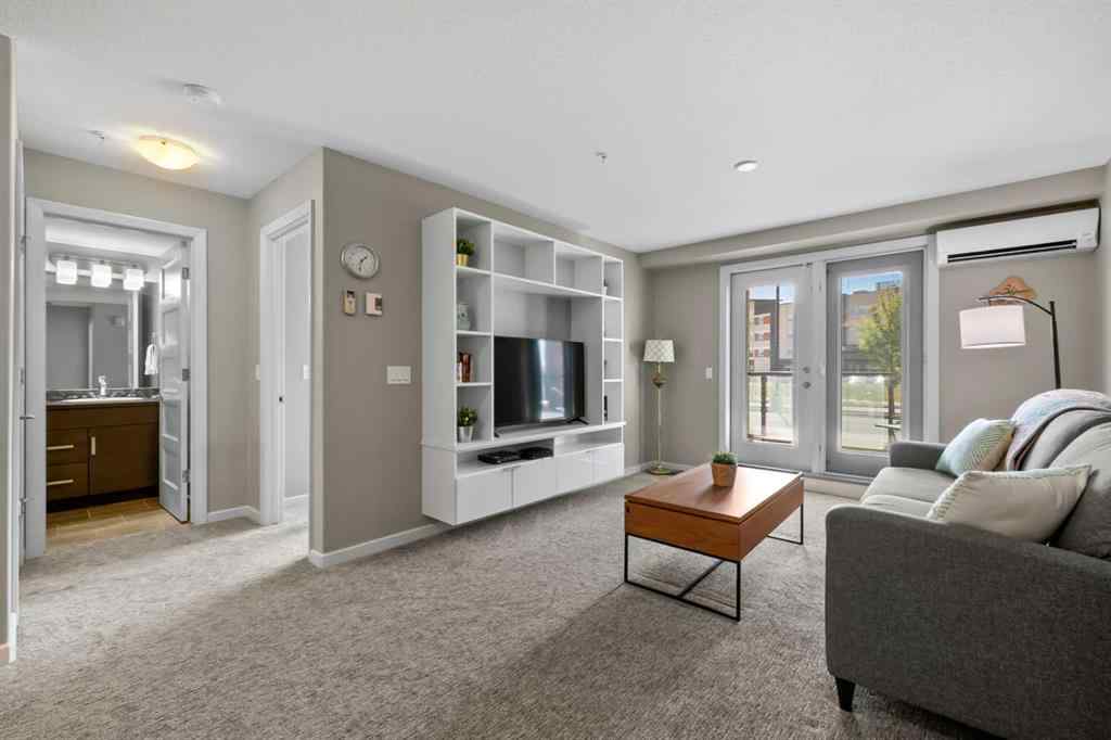 MLS® A2256341 - Unit #2105 10 Market Boulevard SE in Kings Heights Airdrie, Residential
