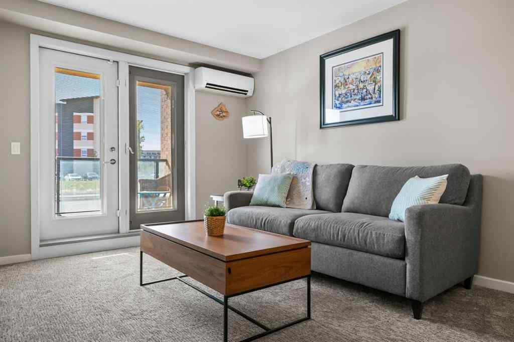 MLS® A2256341 - Unit #2105 10 Market Boulevard SE in Kings Heights Airdrie, Residential