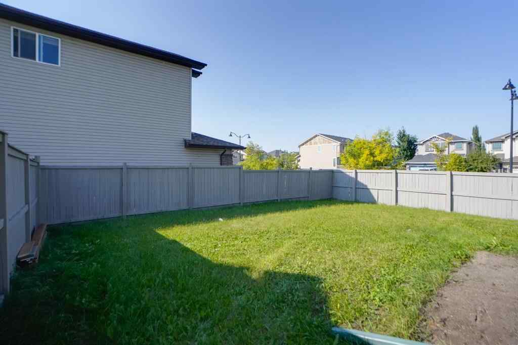 MLS® A2256344 - 382 Brightonstone Green  SE in New Brighton Calgary, Residential
