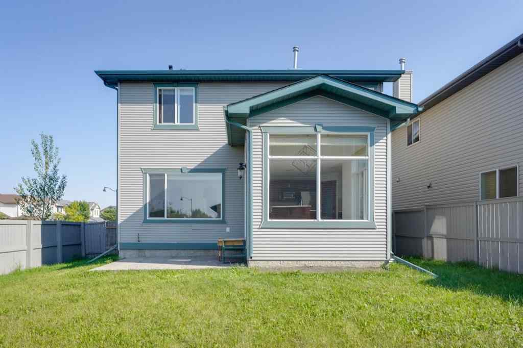 MLS® A2256344 - 382 Brightonstone Green  SE in New Brighton Calgary, Residential