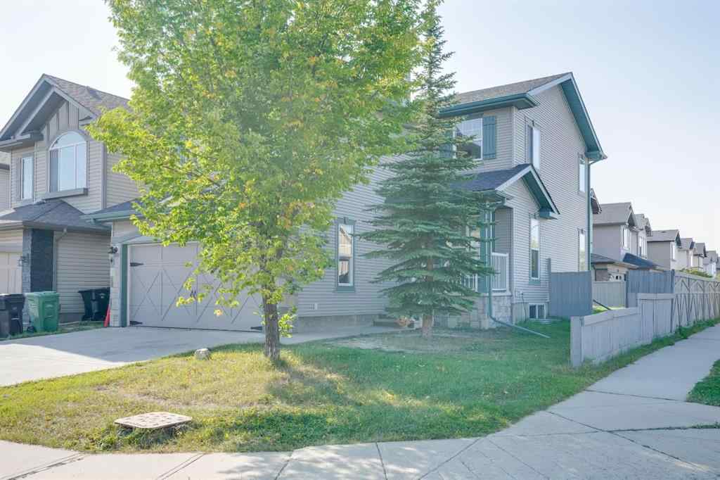 MLS® A2256344 - 382 Brightonstone Green  SE in New Brighton Calgary, Residential