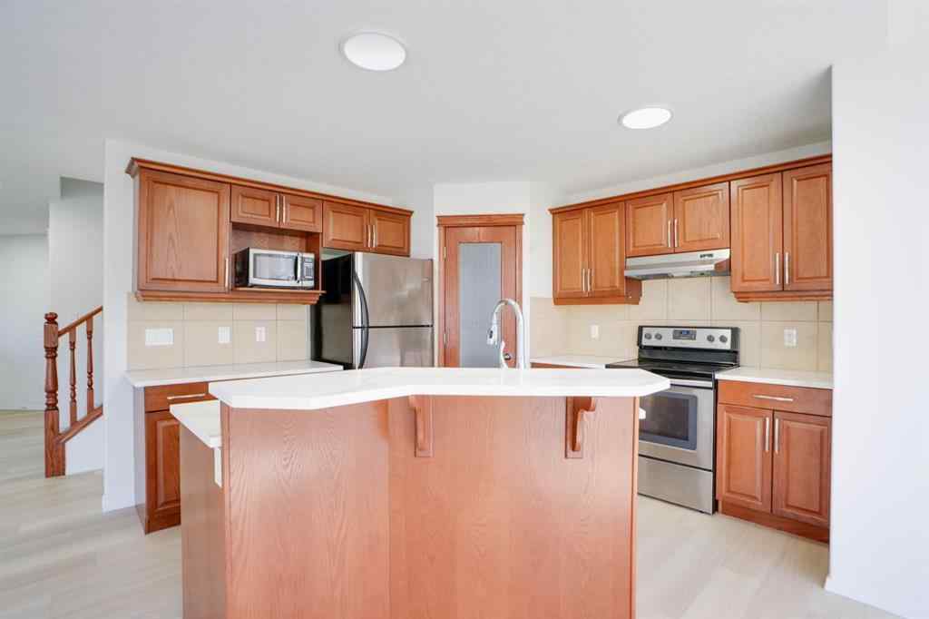 MLS® A2256344 - 382 Brightonstone Green  SE in New Brighton Calgary, Residential
