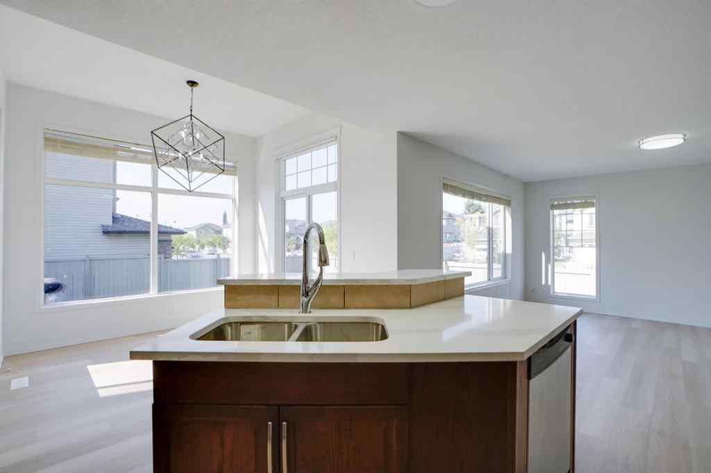 MLS® A2256344 - 382 Brightonstone Green  SE in New Brighton Calgary, Residential