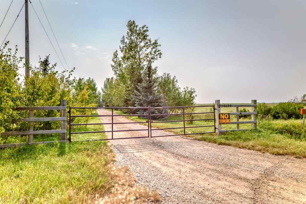 MLS® A2256348 - 270139 Inverlake Road  in NONE Rural Rocky View County, Residential
