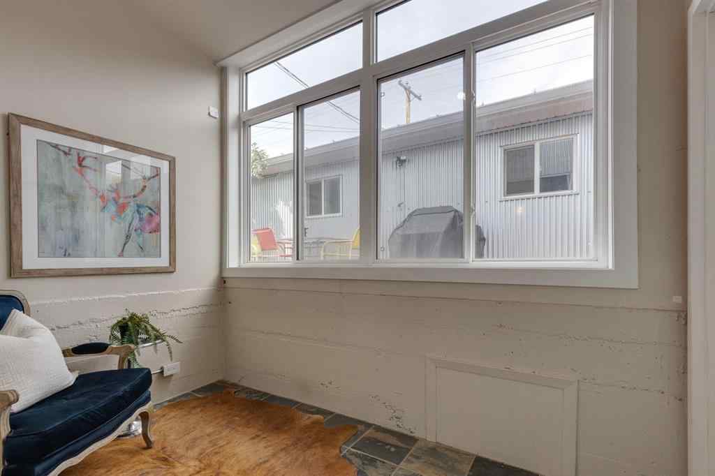 MLS® A2256350 - Unit #1 830 Memorial Drive NW in Sunnyside Calgary, Residential