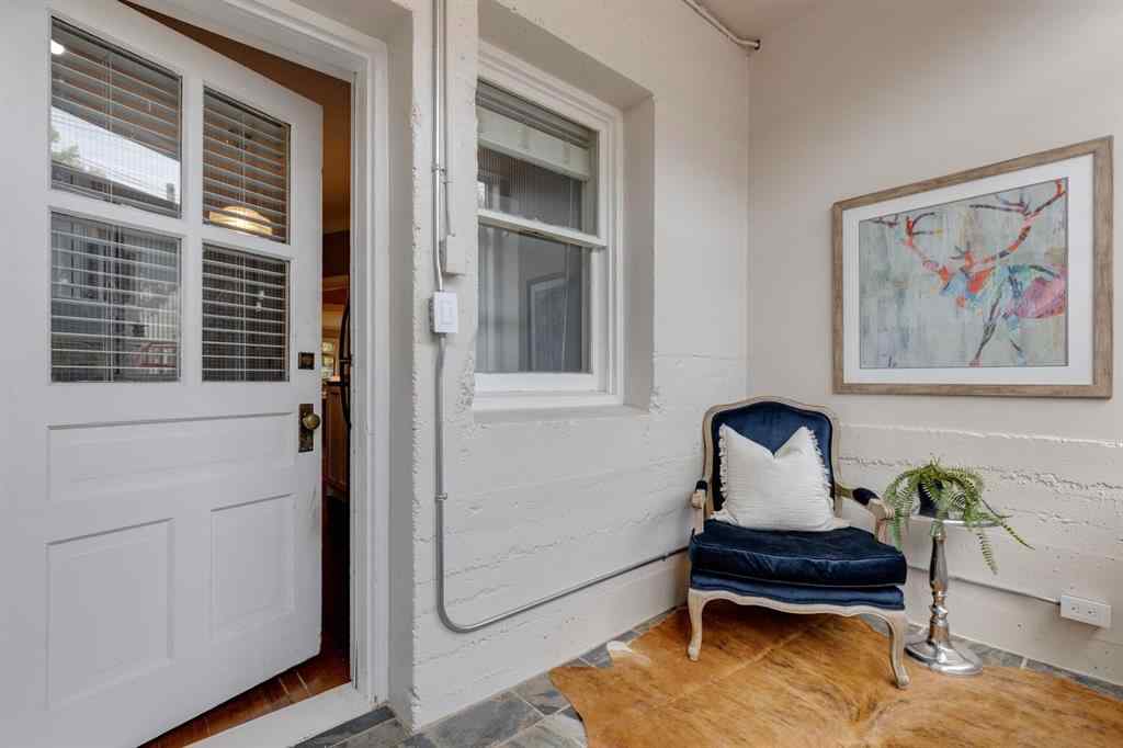 MLS® A2256350 - Unit #1 830 Memorial Drive NW in Sunnyside Calgary, Residential
