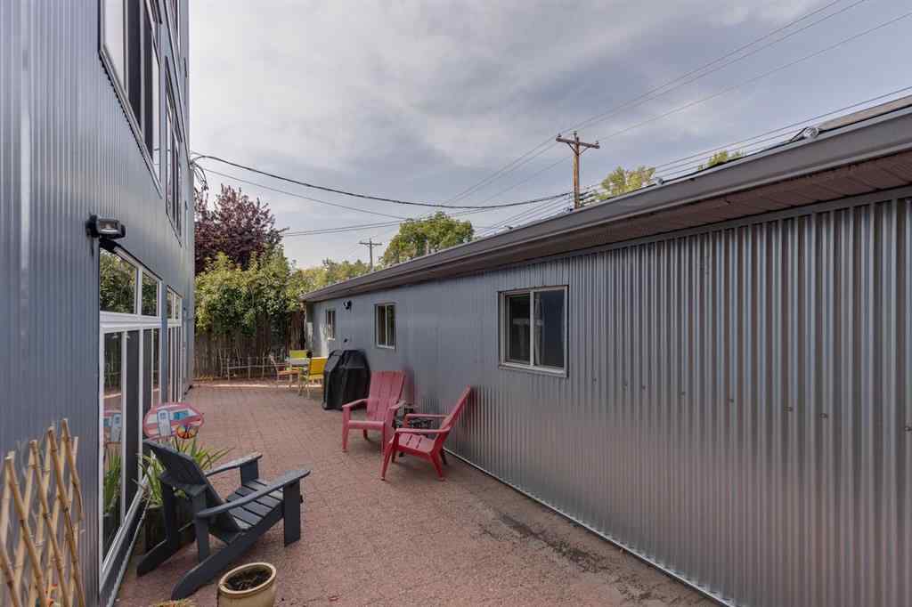 MLS® A2256350 - Unit #1 830 Memorial Drive NW in Sunnyside Calgary, Residential