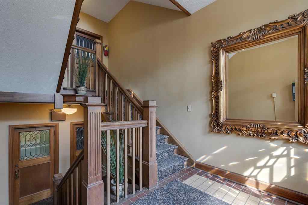 MLS® A2256350 - Unit #1 830 Memorial Drive NW in Sunnyside Calgary, Residential