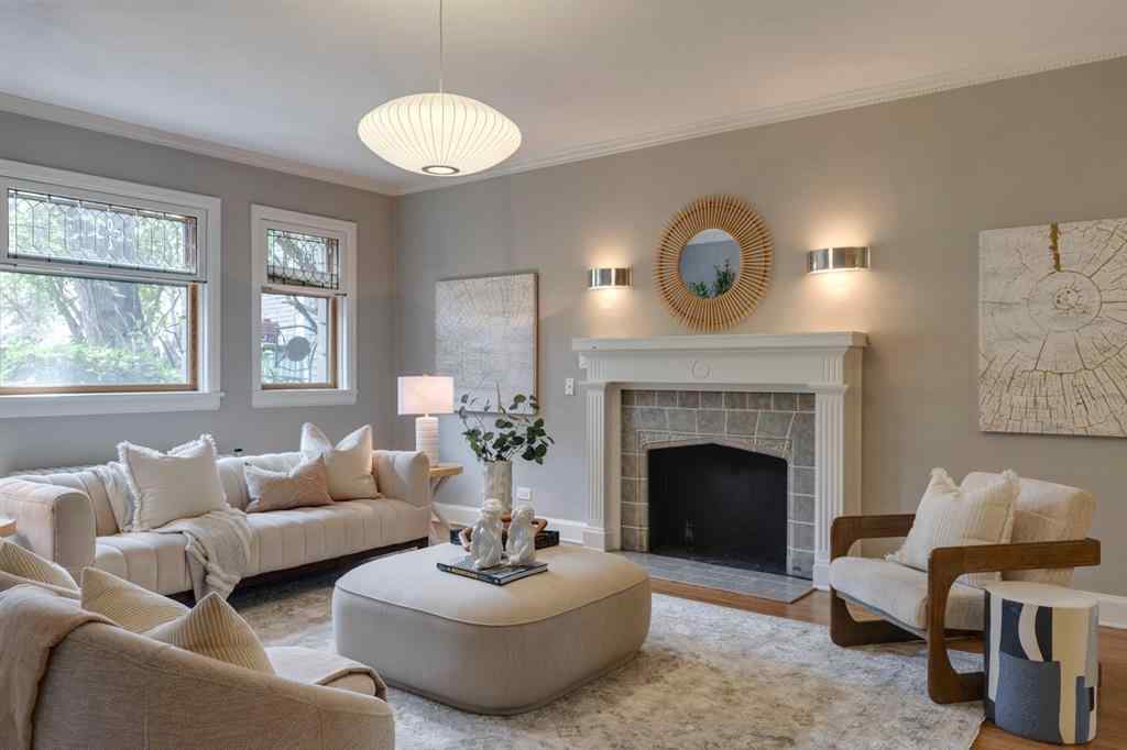 MLS® A2256350 - Unit #1 830 Memorial Drive NW in Sunnyside Calgary, Residential