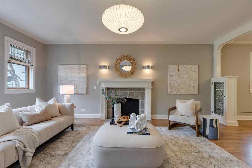 MLS® A2256350 - Unit #1 830 Memorial Drive NW in Sunnyside Calgary, Residential