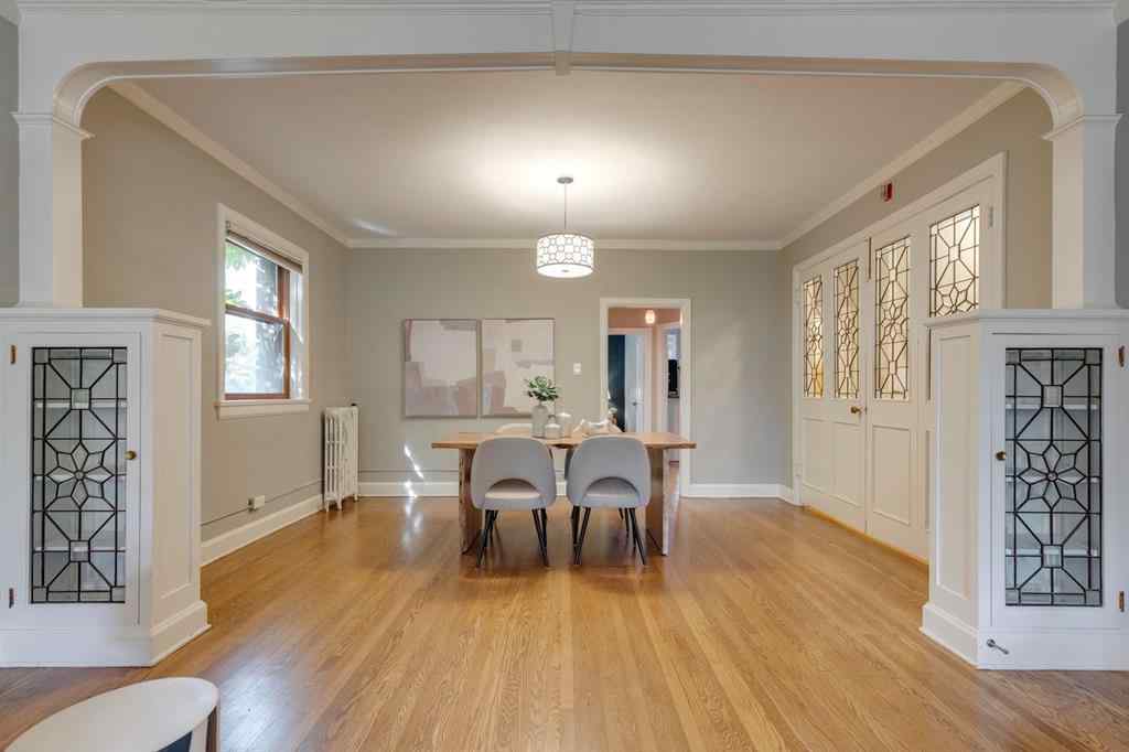 MLS® A2256350 - Unit #1 830 Memorial Drive NW in Sunnyside Calgary, Residential
