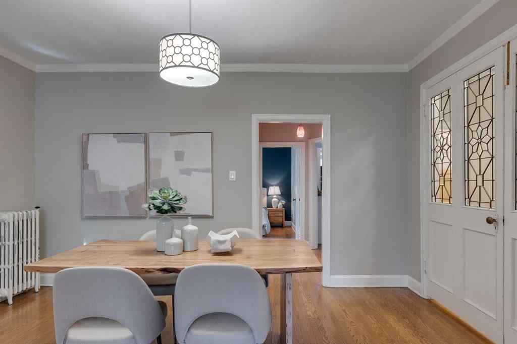 MLS® A2256350 - Unit #1 830 Memorial Drive NW in Sunnyside Calgary, Residential