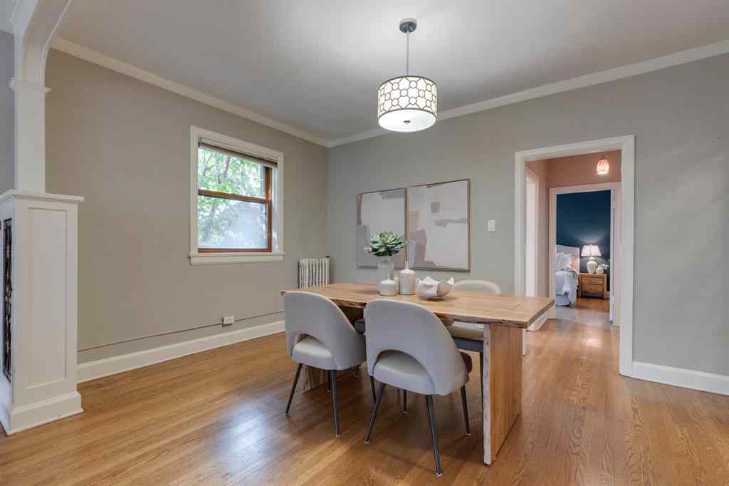 MLS® A2256350 - Unit #1 830 Memorial Drive NW in Sunnyside Calgary, Residential