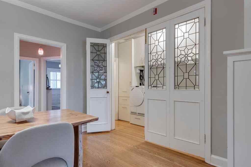 MLS® A2256350 - Unit #1 830 Memorial Drive NW in Sunnyside Calgary, Residential