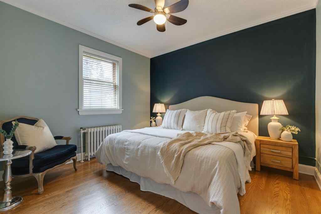 MLS® A2256350 - Unit #1 830 Memorial Drive NW in Sunnyside Calgary, Residential