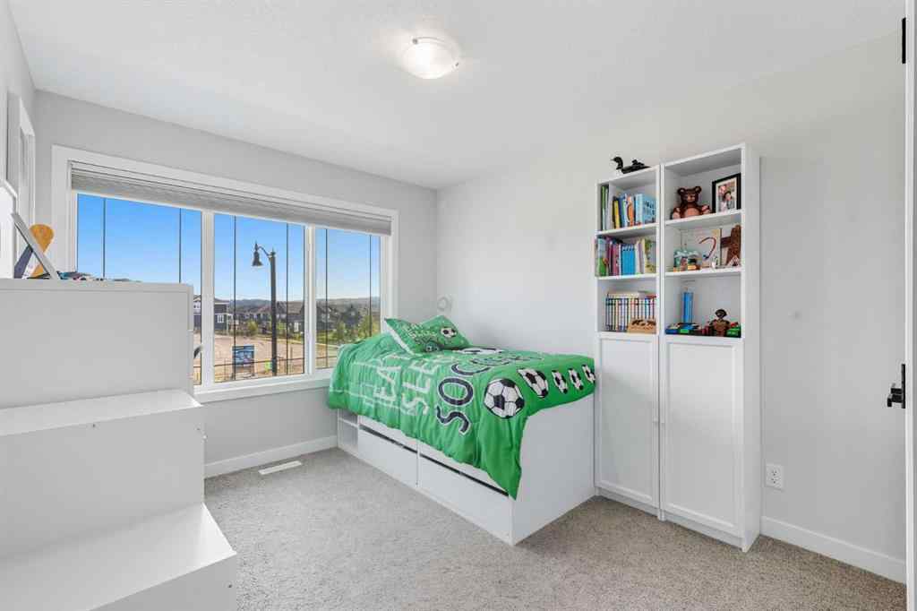 MLS® A2256351 - 305 Sundown Road  in Sunset Ridge Cochrane, Residential