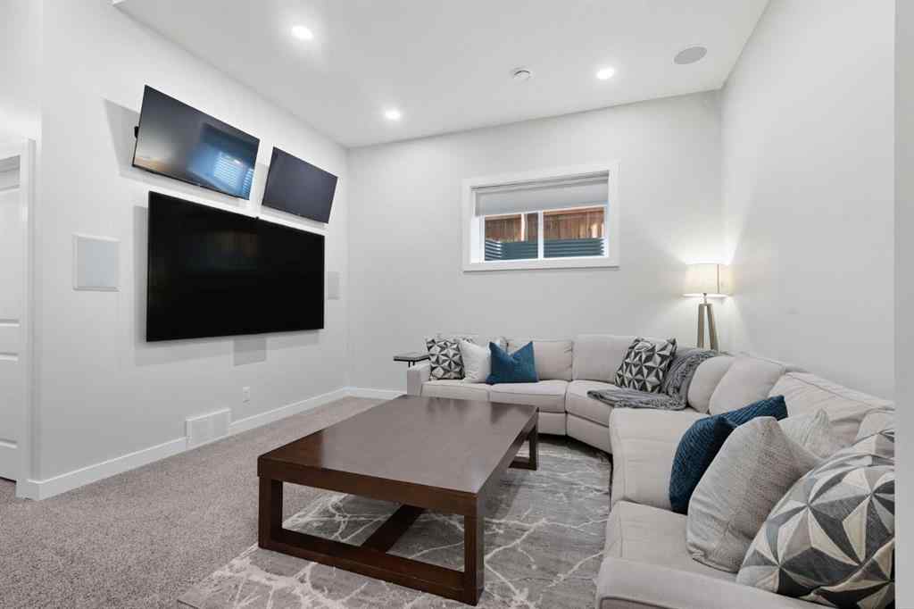 MLS® A2256351 - 305 Sundown Road  in Sunset Ridge Cochrane, Residential