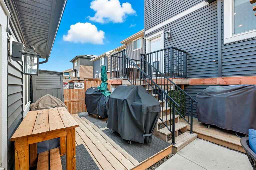 MLS® A2256351 - 305 Sundown Road  in Sunset Ridge Cochrane, Residential