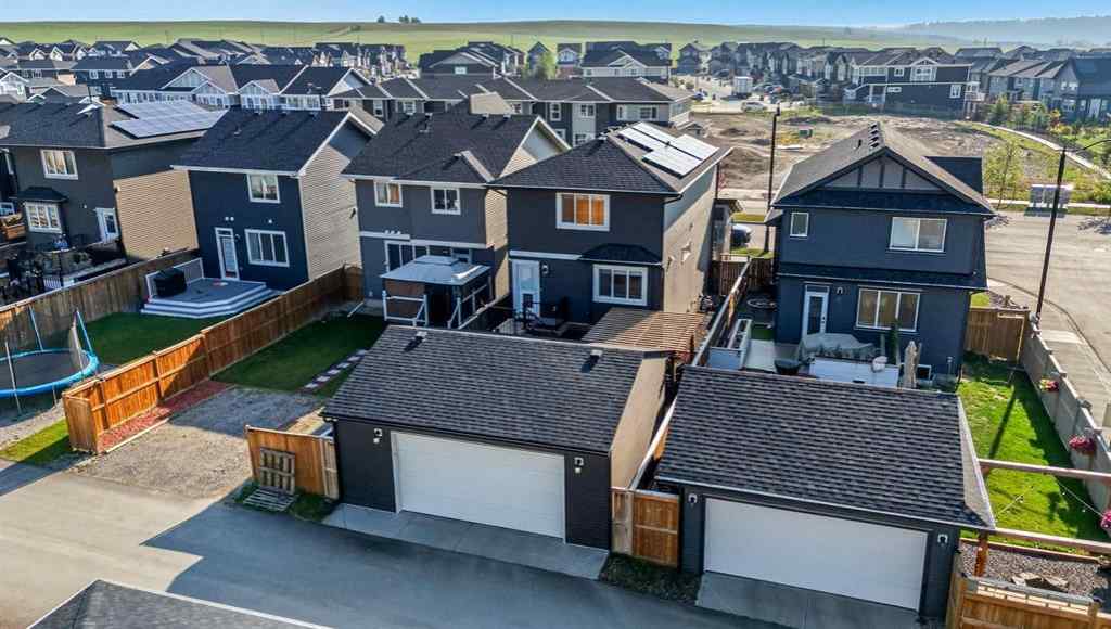 MLS® A2256351 - 305 Sundown Road  in Sunset Ridge Cochrane, Residential