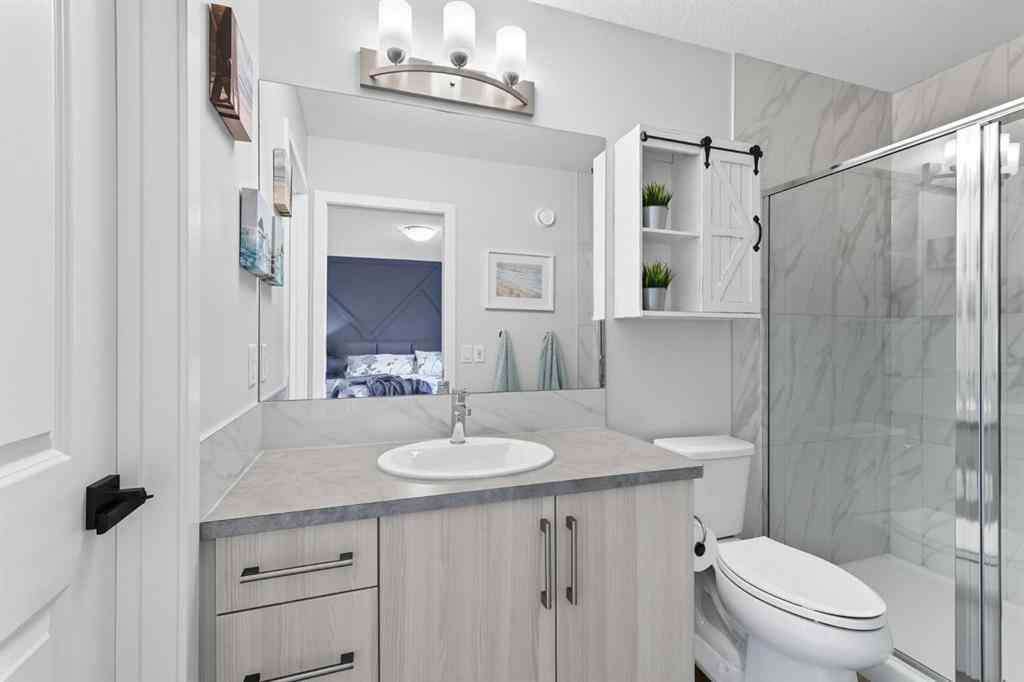 MLS® A2256351 - 305 Sundown Road  in Sunset Ridge Cochrane, Residential