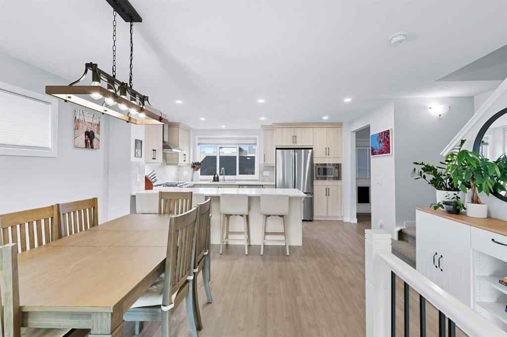 MLS® A2256351 - 305 Sundown Road  in Sunset Ridge Cochrane, Residential