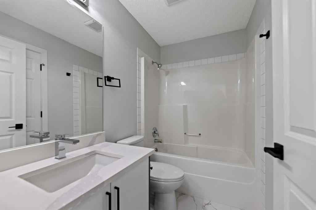 MLS® A2256352 - 81 Saddlecrest Green NE in Saddle Ridge Calgary, Residential