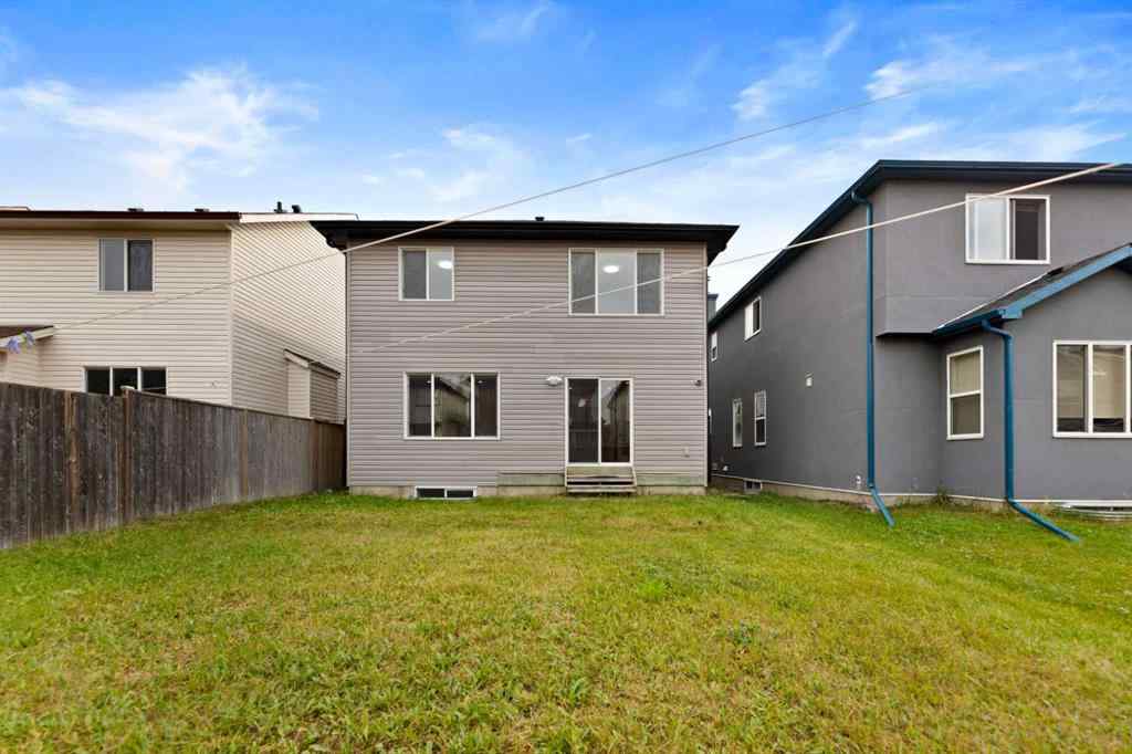 MLS® A2256352 - 81 Saddlecrest Green NE in Saddle Ridge Calgary, Residential