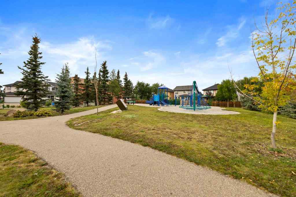 MLS® A2256352 - 81 Saddlecrest Green NE in Saddle Ridge Calgary, Residential