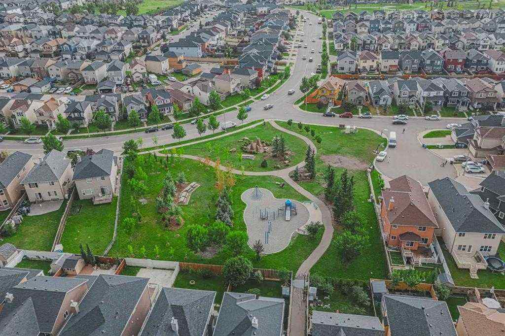MLS® A2256352 - 81 Saddlecrest Green NE in Saddle Ridge Calgary, Residential